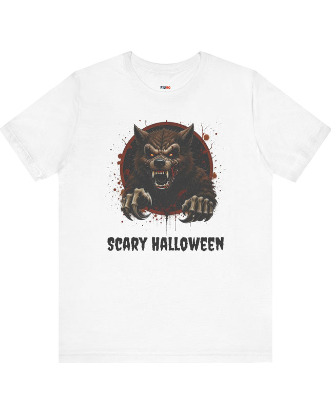 The Rabid Werewolf Tee