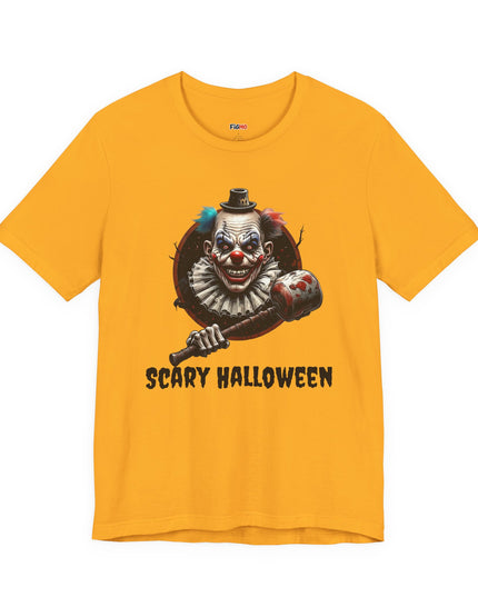 The Psychopath Killer Klown Tee