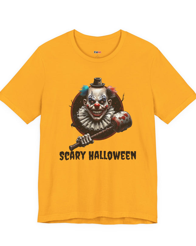 The Psychopath Killer Klown Tee