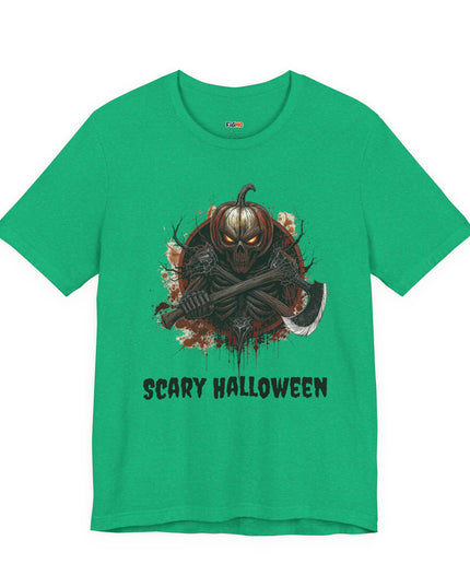 The Pumpkin Warrior Tee