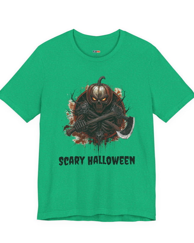 The Pumpkin Warrior Tee