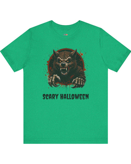 The Rabid Werewolf Tee