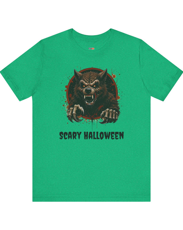 The Rabid Werewolf Tee