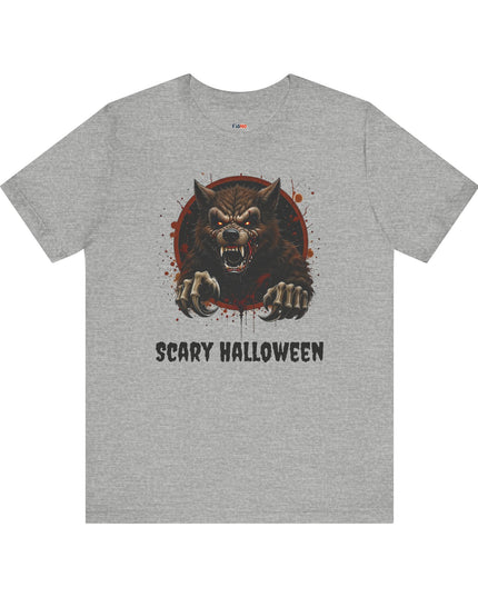 The Rabid Werewolf Tee
