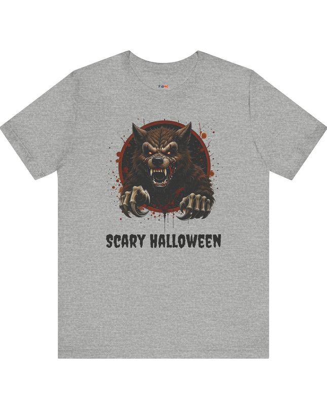 The Rabid Werewolf Tee