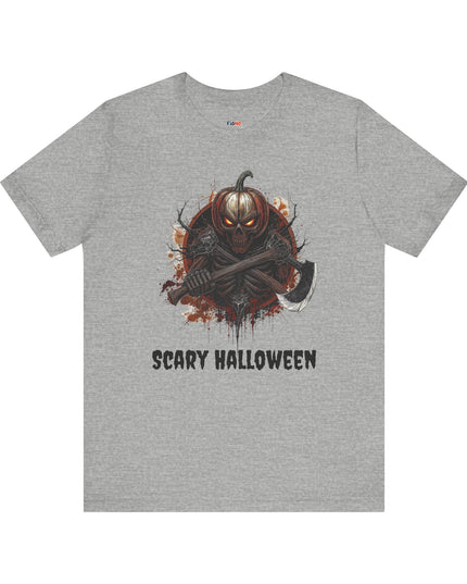 The Pumpkin Warrior Tee
