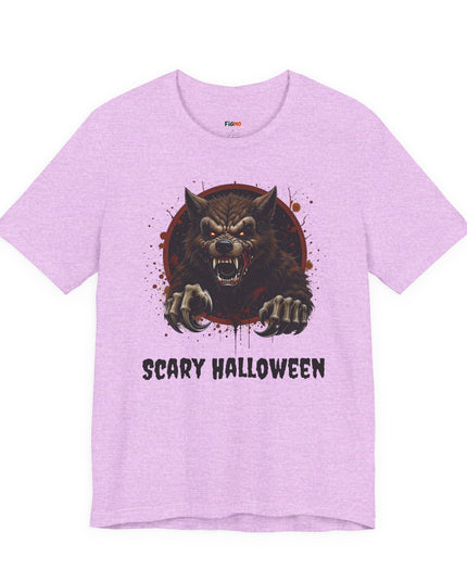 The Rabid Werewolf Tee