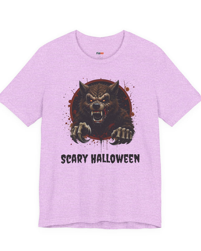 The Rabid Werewolf Tee