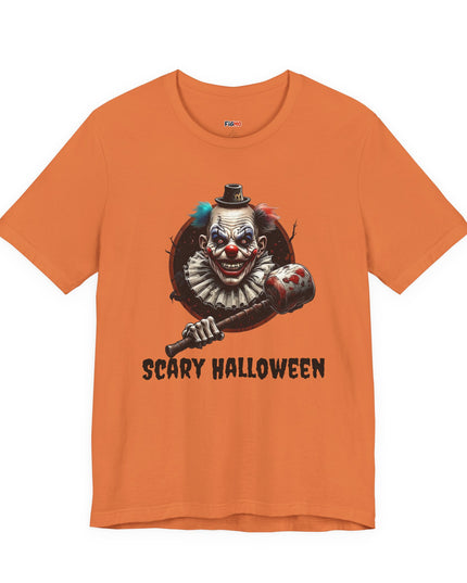The Psychopath Killer Klown Tee