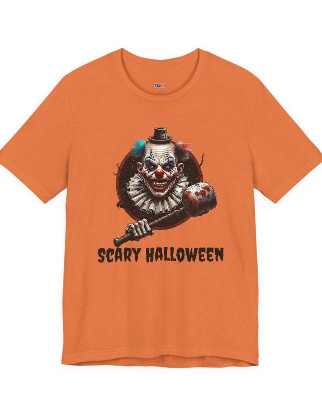 The Psychopath Killer Klown Tee