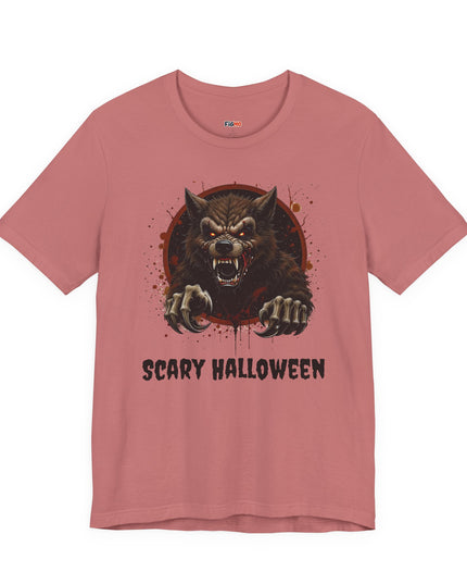 The Rabid Werewolf Tee