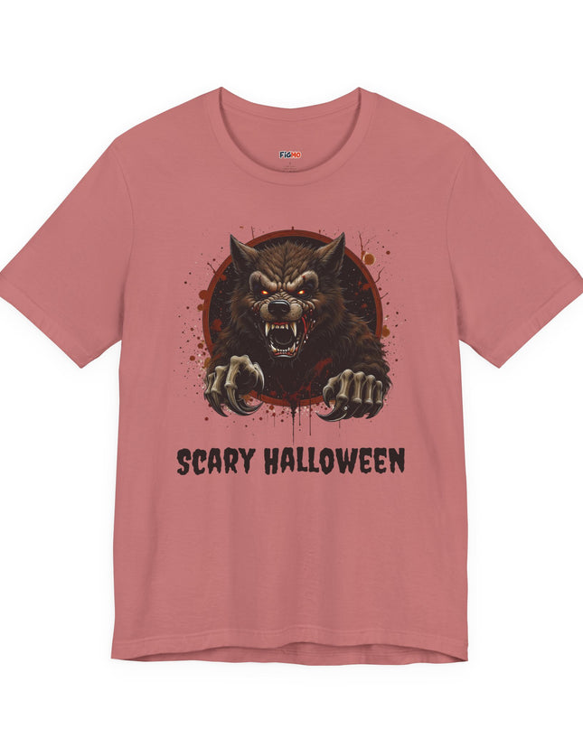 The Rabid Werewolf Tee