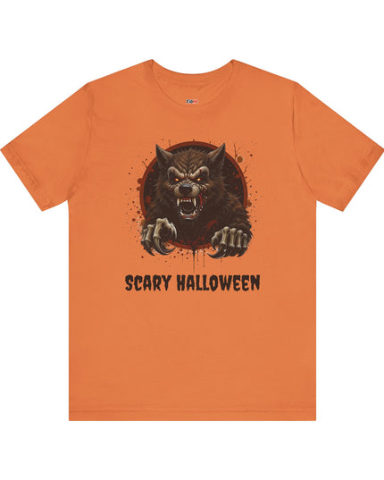 The Rabid Werewolf Tee