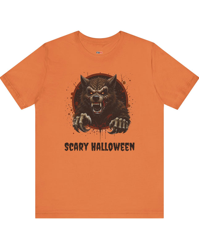 The Rabid Werewolf Tee