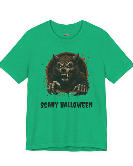The Rabid Werewolf Tee