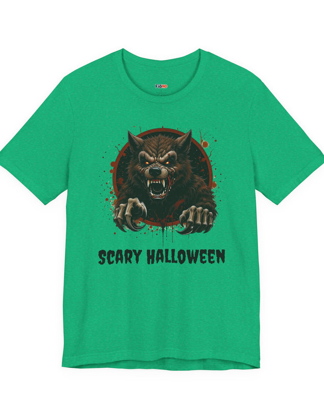 The Rabid Werewolf Tee