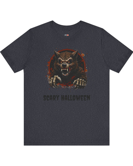The Rabid Werewolf Tee