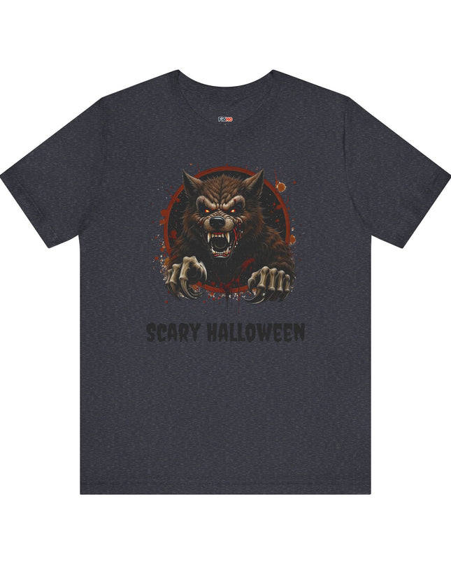 The Rabid Werewolf Tee