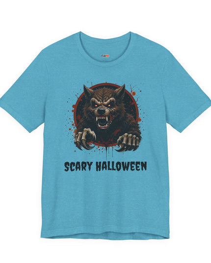 The Rabid Werewolf Tee