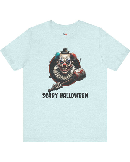 The Psychopath Killer Klown Tee