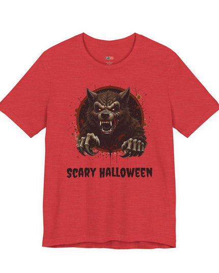 The Rabid Werewolf Tee
