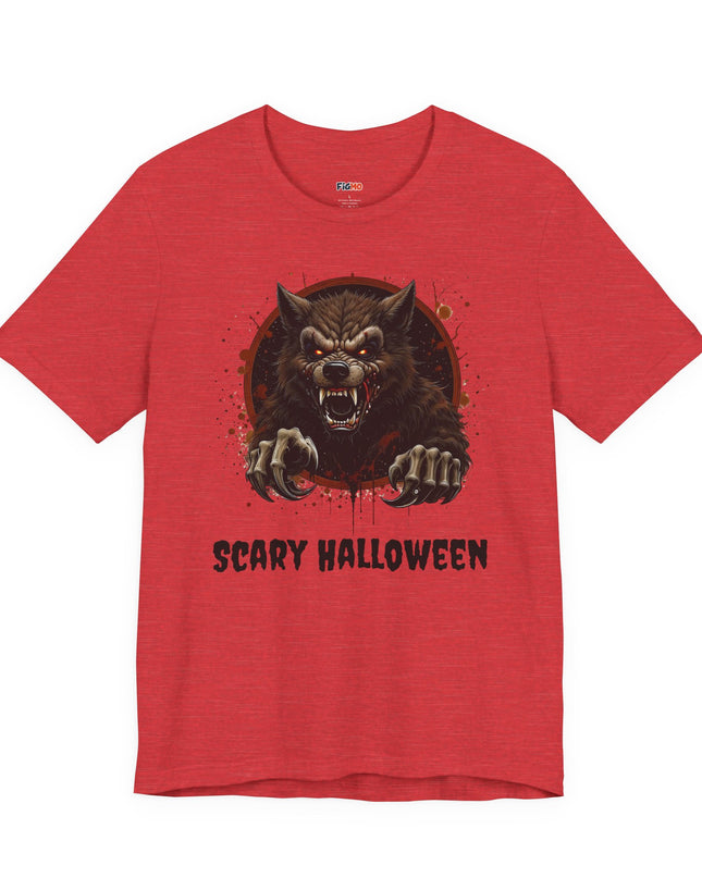 The Rabid Werewolf Tee