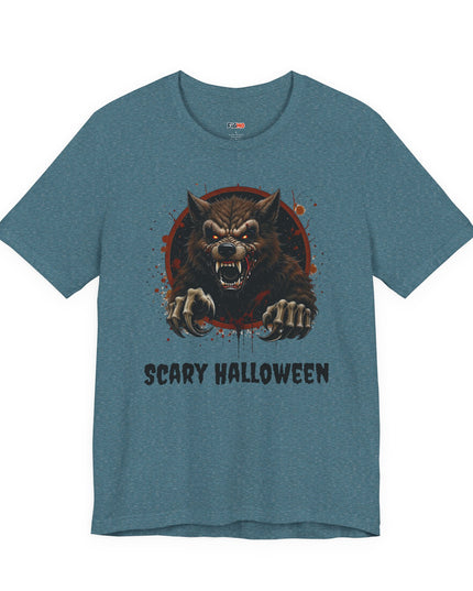 The Rabid Werewolf Tee