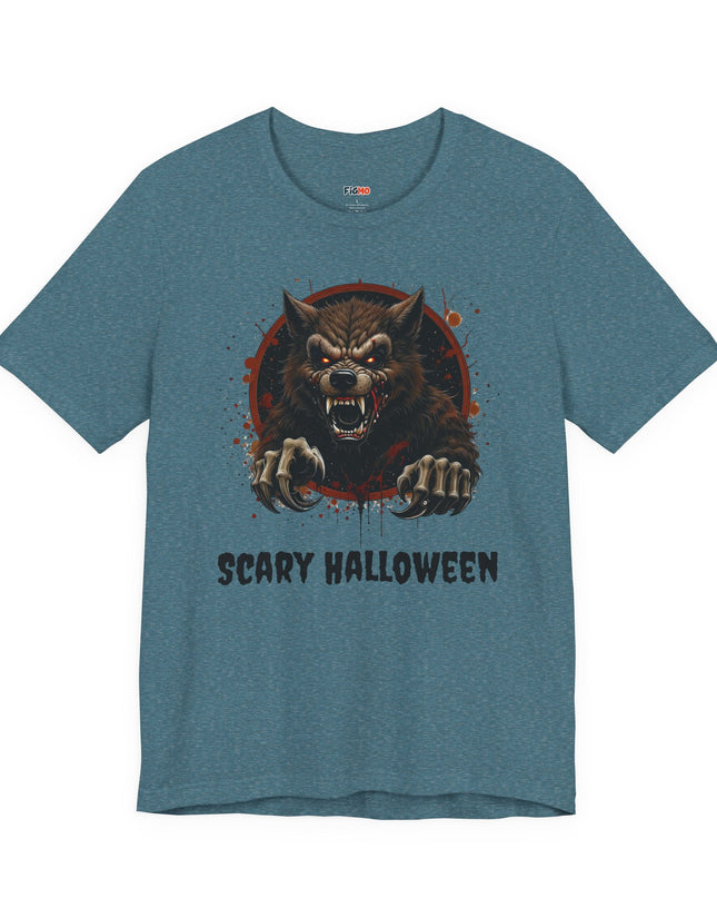 The Rabid Werewolf Tee