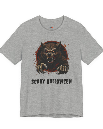 The Rabid Werewolf Tee