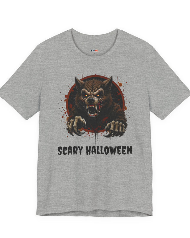 The Rabid Werewolf Tee