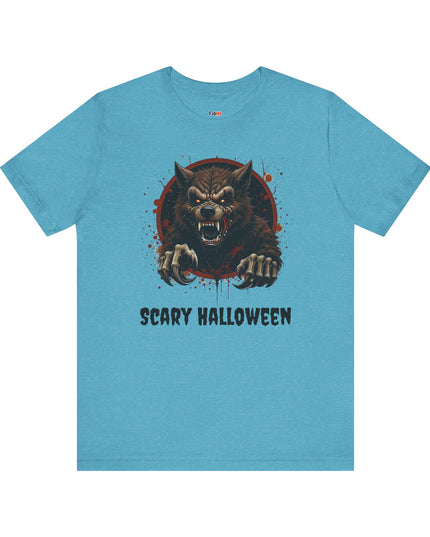 The Rabid Werewolf Tee