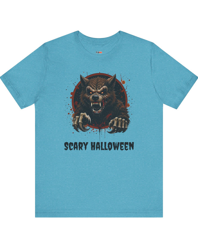 The Rabid Werewolf Tee