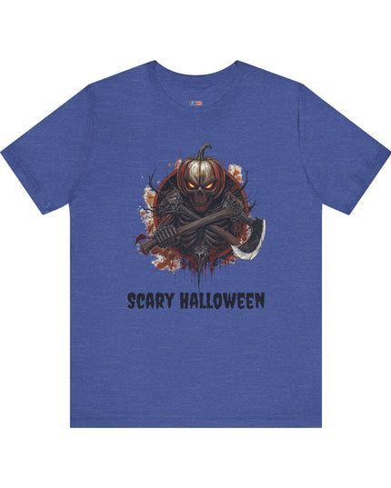 The Pumpkin Warrior Tee