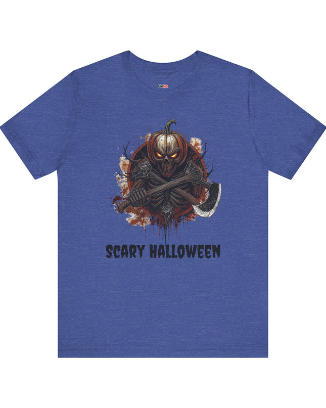 The Pumpkin Warrior Tee