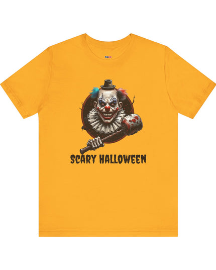 The Psychopath Killer Klown Tee