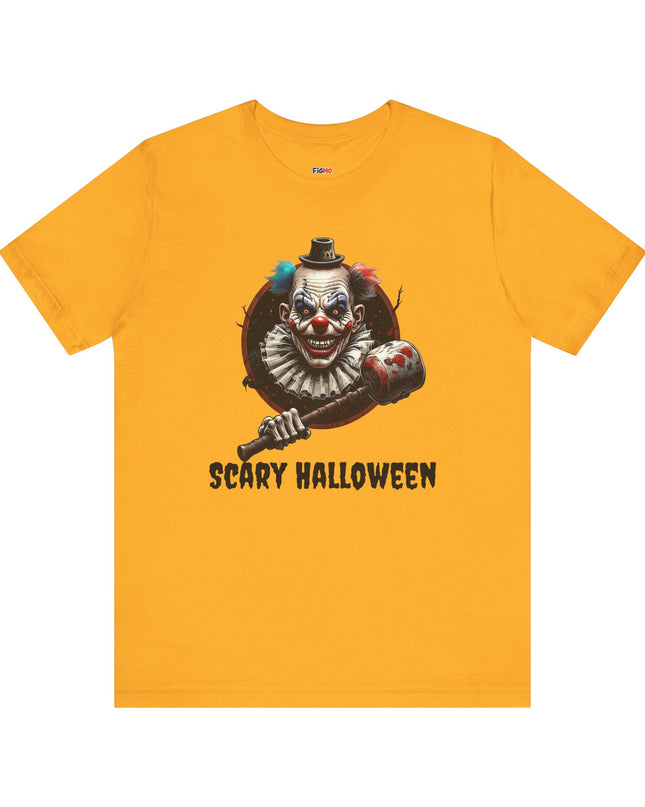 The Psychopath Killer Klown Tee