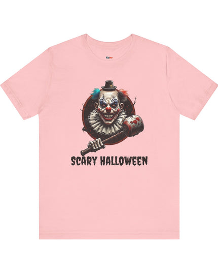 The Psychopath Killer Klown Tee