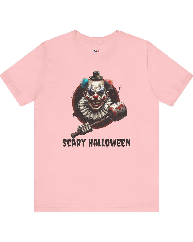 The Psychopath Killer Klown Tee