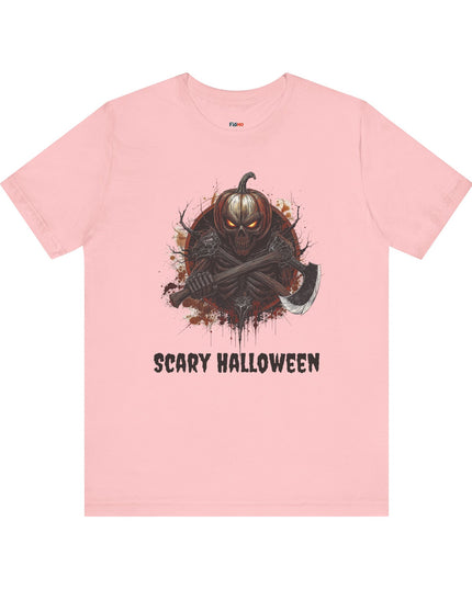 The Pumpkin Warrior Tee