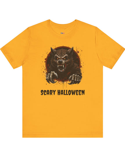 The Rabid Werewolf Tee