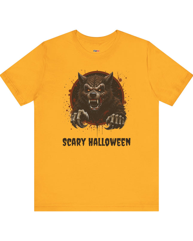 The Rabid Werewolf Tee