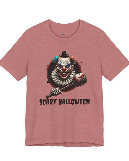 The Psychopath Killer Klown Tee