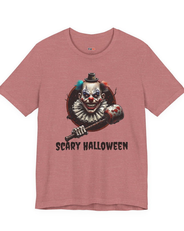The Psychopath Killer Klown Tee