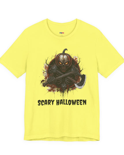 The Pumpkin Warrior Tee