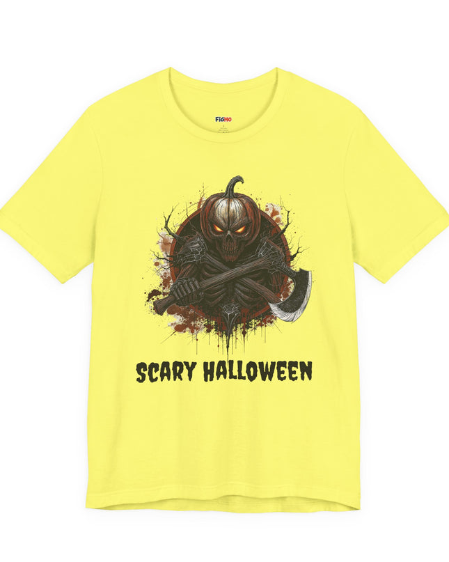 The Pumpkin Warrior Tee