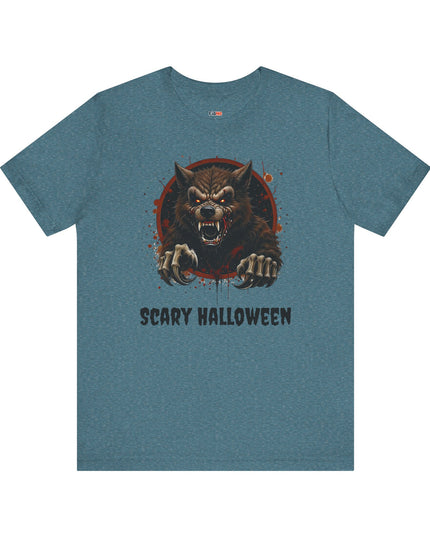 The Rabid Werewolf Tee