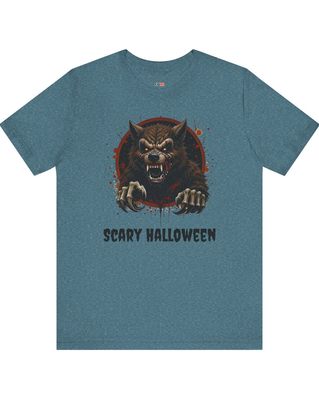 The Rabid Werewolf Tee