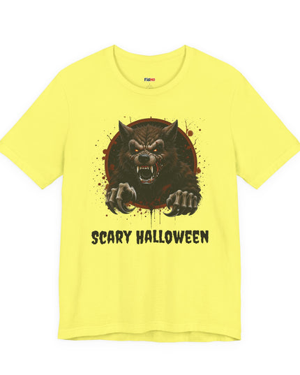 The Rabid Werewolf Tee