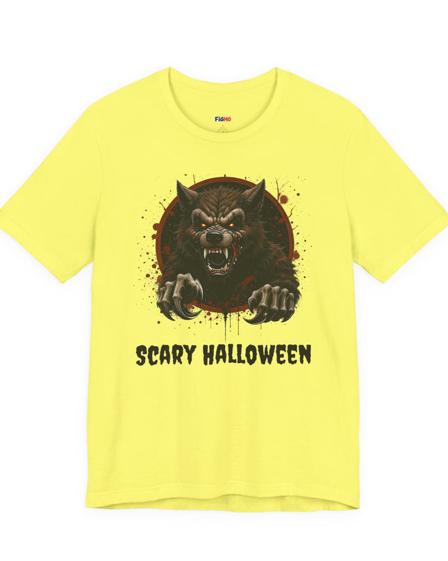 The Rabid Werewolf Tee