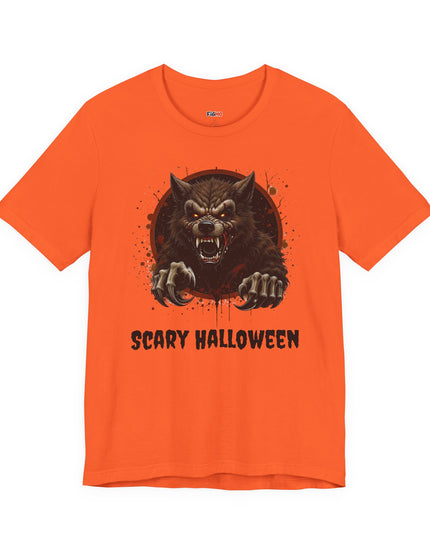 The Rabid Werewolf Tee